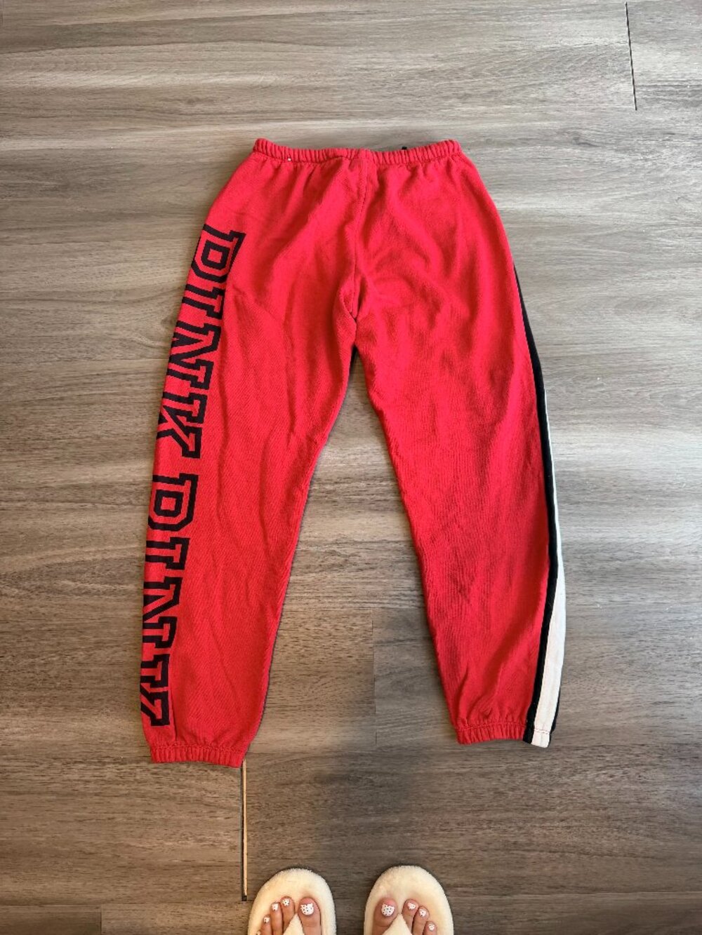 Pink Sweats